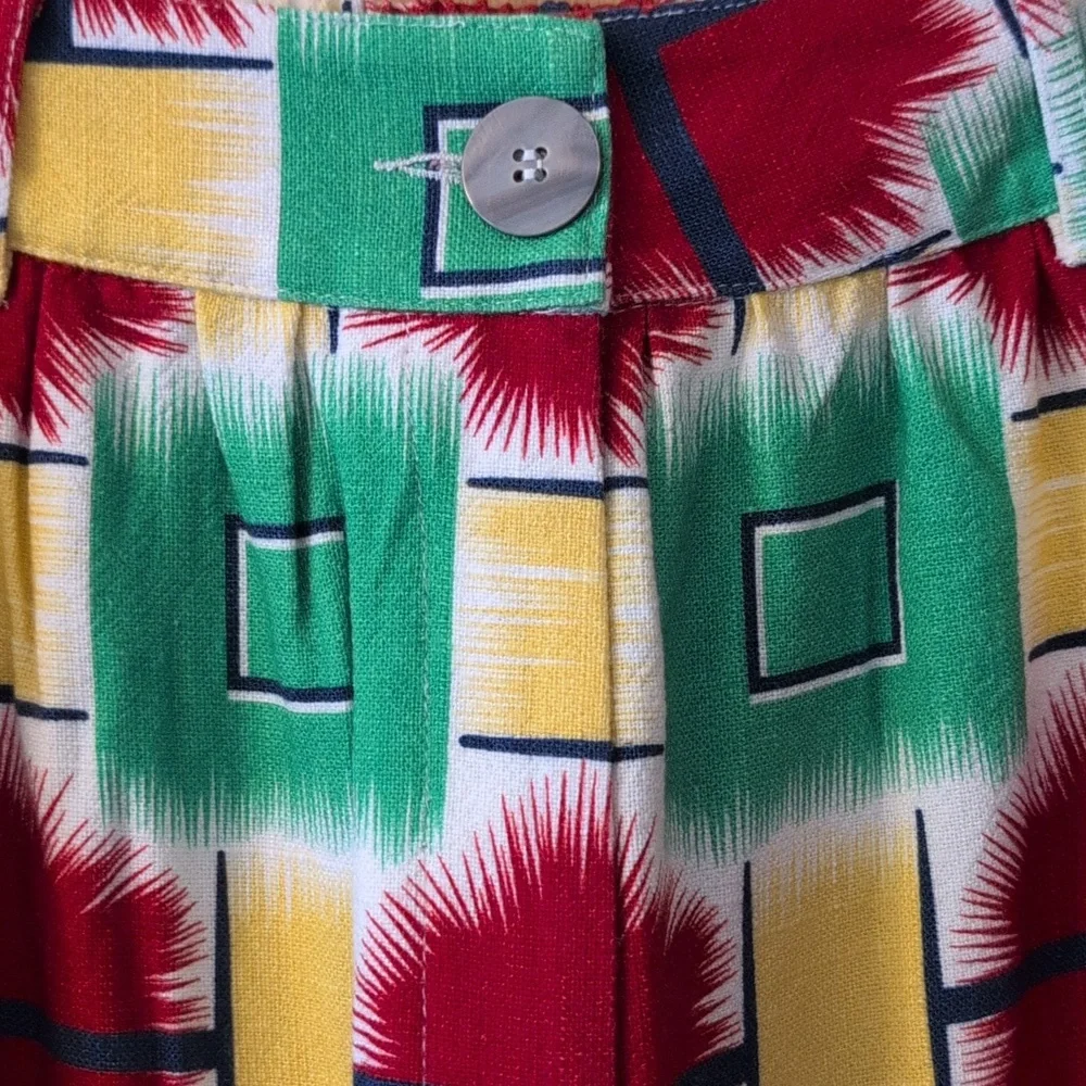 Fashion Brand Company Wide Leg Linen Pants S - Picture 2 of 5